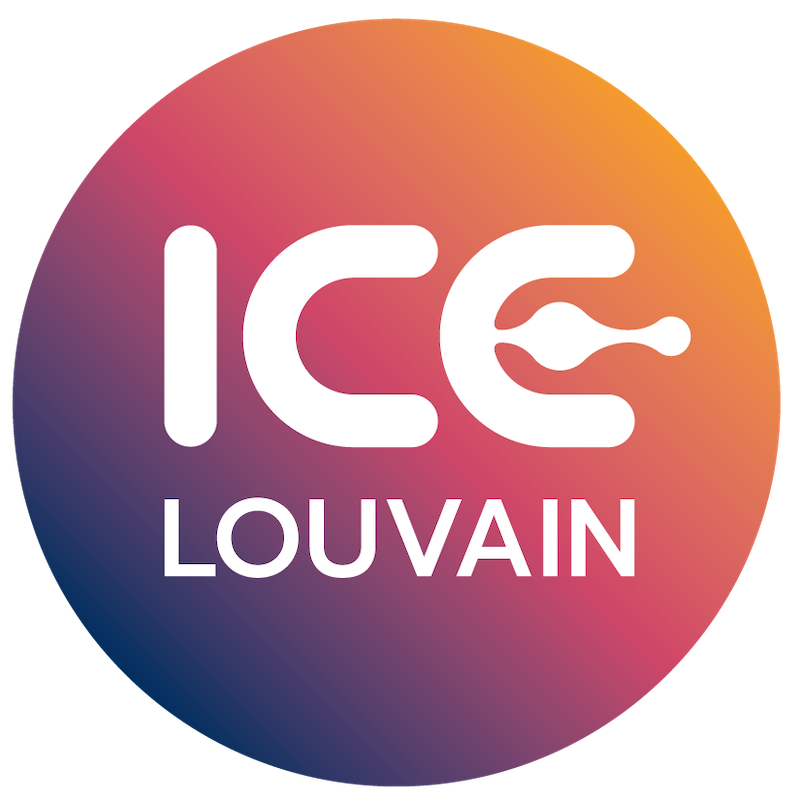 Logo de ICE Louvain-la-Neuve