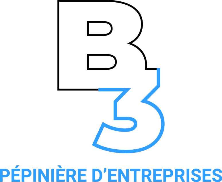 Logo de Pepiniere d’entreprises du B3 – Province de Liege