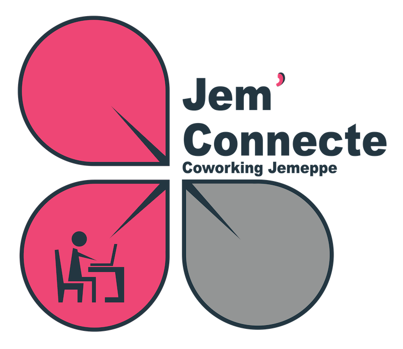 Logo de Jem’Connecte – Coworking Jemeppe