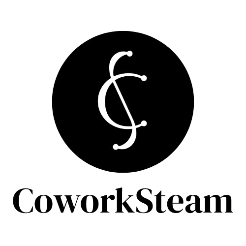 Logo de CoworkSteam