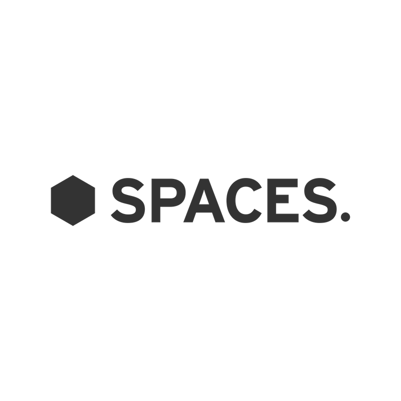 Logo de Spaces Liège-Guillemins