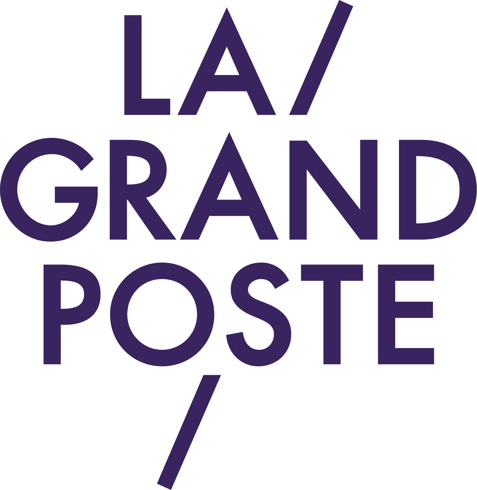 Logo de La Grand Poste